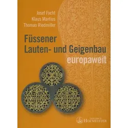 Füssener Lauten- und Geigenbau europaweit