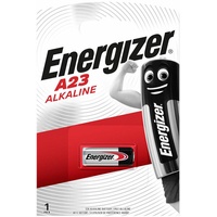 1 X Energizer Alkalisch A23 Batterie 12V MN21 A23 K23A LRV08 23AE Alarm Rechner
