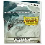 Arcane Tinmen Dragon Shield Standard Perfect Fit Sideloaders - Clear