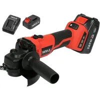 Yato Yato, Winkelschleifer, WINKELSCHLEIFER 18V DREHZAHLREGELUNG 1x4,0Ah