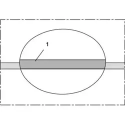 Norres Druckschlauch für die Pharmaindustrie NORFLEX® PTFE 407 Ø 14mm 50m