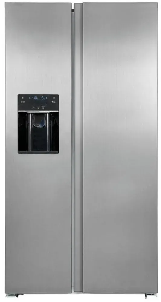 Kühlschrank Exquisit SBS 520-CF-040E