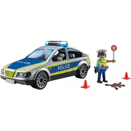 Playmobil Action Heroes Polizei Streifenwagen 71729