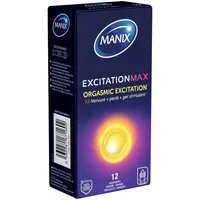 Manix *Excitation Max* Orgasmic Excitation