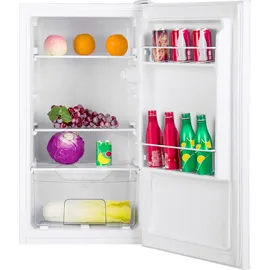 Amica VKS 351 116 W Kühlschrank (61 l, 845 mm hoch, Weiß)