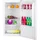 Amica VKS 351 116 W Kühlschrank (61 l, 845 mm hoch, Weiß)