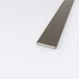 WPC Terrassendiele Twinson Majestic Massive Pro Eiche Antikbraun 6000 mm