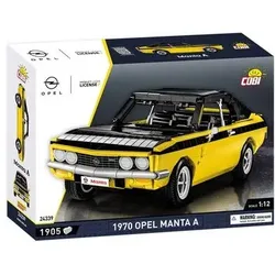 COBI 24339 1:12 Opel Manta A 1970