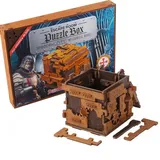 WOODEN.CITY WoodenCity WOODEN CITY 3D Holzpuzzle Escape Room Puzzle Box