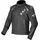 LS2 Zoom Motorrad-Textiljacke Schwarz L