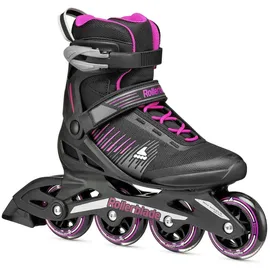 Rollerblade Zetrablade Schwarz/Pink 38