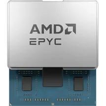 AMD EPYC 8124P 2,45 GHz Tray 100-000001135