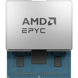 AMD EPYC 8124P 2,45 GHz Tray 100-000001135