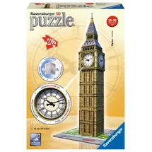 Ravensburger 3D Big Ben mit Uhr (12586)
