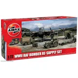 AIRFIX Modellbausatz Bomber Re-Supply Set