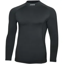 Jako Turtleneck Winter Funktionsshirt schwarz XXL