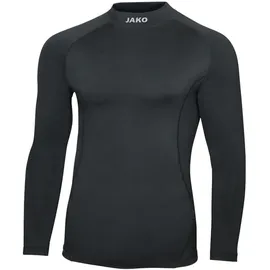 Jako Turtleneck Winter Funktionsshirt schwarz XXL