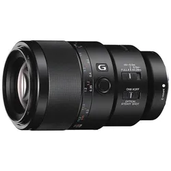 Sony FE 90mm F/2.8G Macro OSS (SEL90M28G.SYX) | ✔️ Nur jetzt 769,99 € nach Aktionen! | +5 Jahre kostenlose Garantie