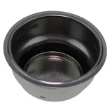 De'Longhi Filter 2 Tassen kompatibel mit/Ersatzteil für DeLonghi 5513271239 EC9335.M La Specialista Siebträger