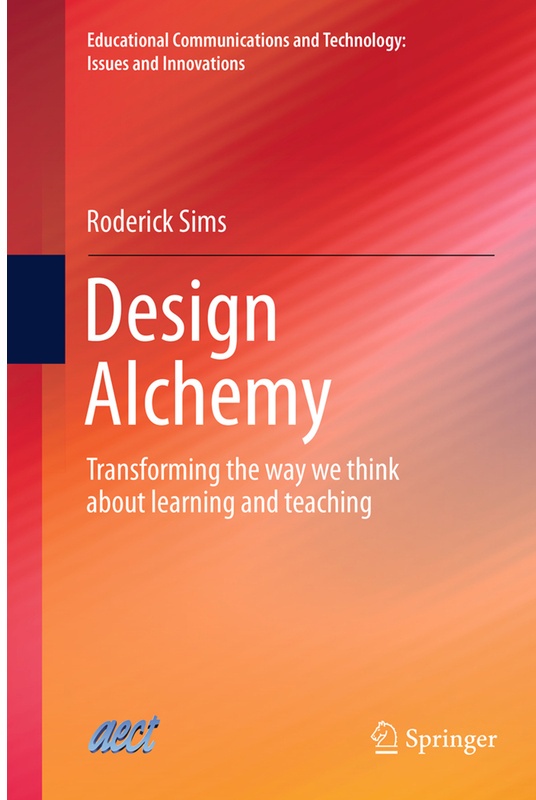 Design Alchemy - Roderick Sims  Kartoniert (TB)