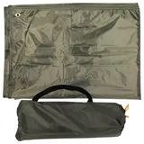 MFH - Military & Adventure MFH 32423B Mehrzweckplane Tarp 300cm x 300 cm 1 St.