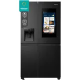 Hisense RS9P628GPFE (schwarz)