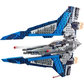 LEGO Star Wars Mandalorian Starfighter 75316