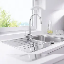 Blanco Coressa-F Hebel links 521544