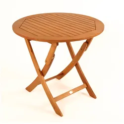 Sedex Klapptisch Capri 60cm Ø natur