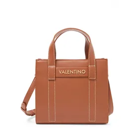 Valentino Aury Re Shopper Kunstleder Brown