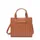 Valentino Aury Re Shopper Kunstleder Brown