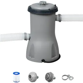 BESTWAY Filterpumpe 3.028 l/h, 40 W