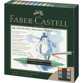 Faber-Castell Aquarellmarker Albrecht Dürer 5er Set