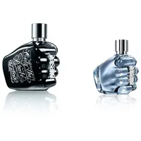 Diesel Only the Brave Tattoo Eau de Toilette 125ml + Diesel Only the Brave Eau de Toilette 200ml