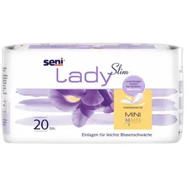 Seni Lady Slim Mini 20 St.