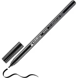 edding 1255 calligraphy pen, schwarz