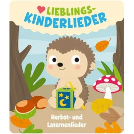 Tonies Lieblings-Kinderlieder - Herbst- und Laternenlieder