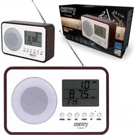 Camry CR 1153 braun/weiß