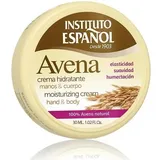 INSTITUTO ESPAÑOL Avena Körperlotion Creme 50 ml