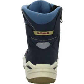 Lowa Kinder Lino GTX Hi Schuhe (Größe 33, blau)