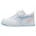Lo Kids White/Vibrant Blue/Pink Shimmer 30