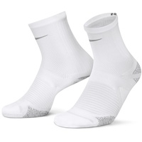 Nike Racing Knöchelsocken White/Reflect Silver 38,5-40,5