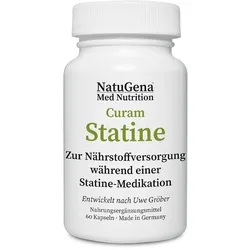 NatuGena Curam Statine Kapseln