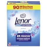 Lenor Aprilfrisch Waschmittel 4,95 kg