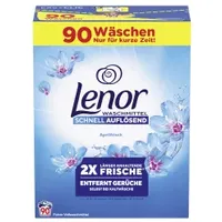 Lenor Aprilfrisch Waschmittel 4,95 kg