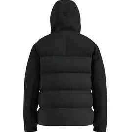 Odlo The Ascent Down Hooded Jacket schwarz L