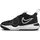 Nike Team Hustle D 11 Sneaker Kinder 002 black/white 32