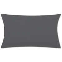 BestLivings Kissenhülle Ellen, 40x60 cm Anthrazit