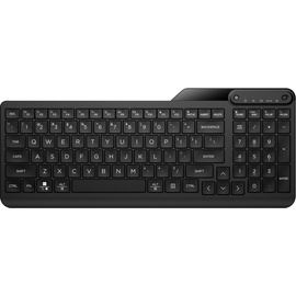 HP 475 Dual-Mode Wireless Keyboard (DE) (DE, Kabellos), Tastatur,