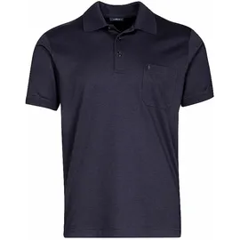 RAGMAN Poloshirt blau XXXL (64/66)